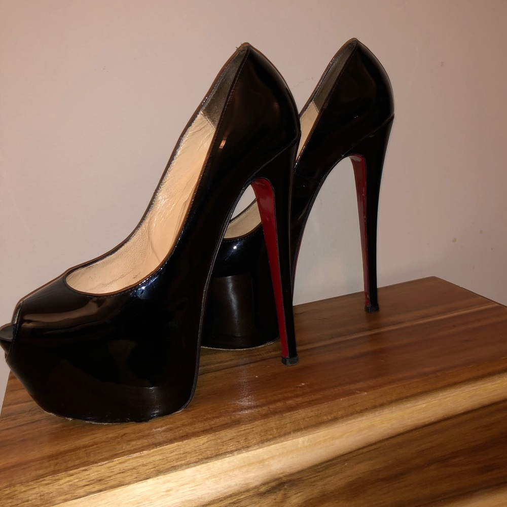 Christian Louboutin “Highness” size 39.5 - Picture 4 of 4